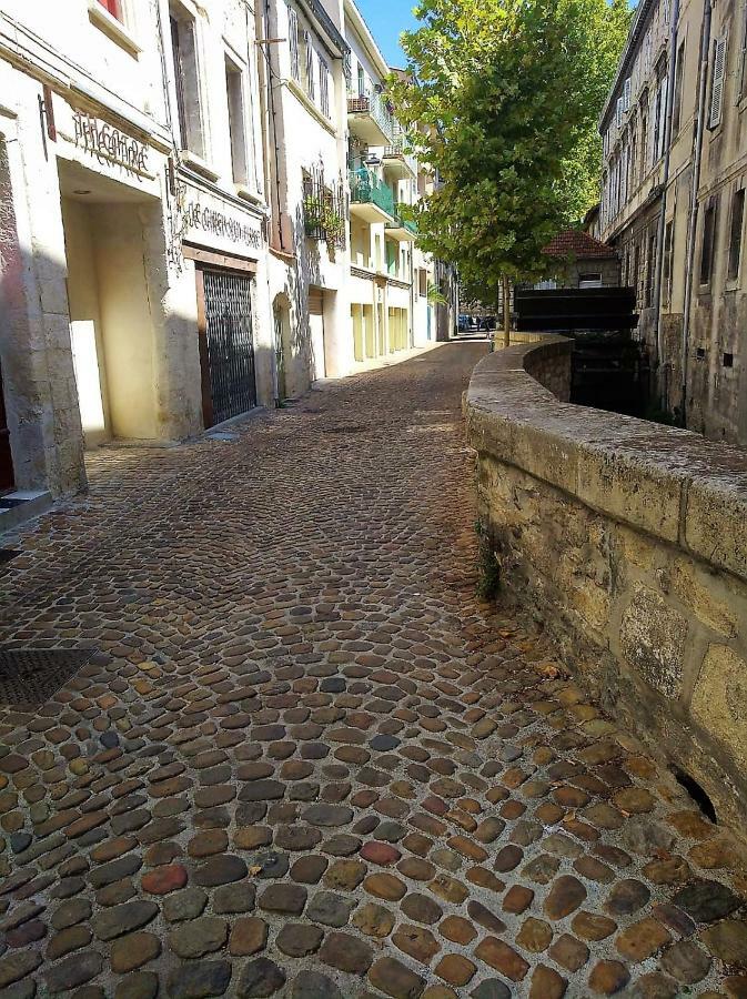 Au Coeur Du Centre Historique Leilighet Avignon Eksteriør bilde