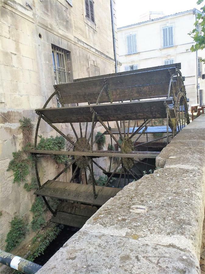 Au Coeur Du Centre Historique Leilighet Avignon Eksteriør bilde